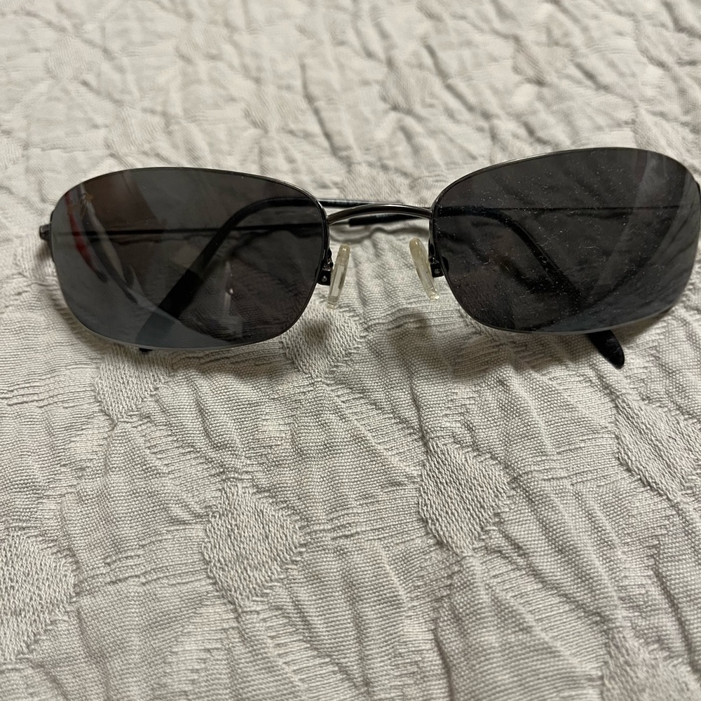Maui Jim Black Sunglasses